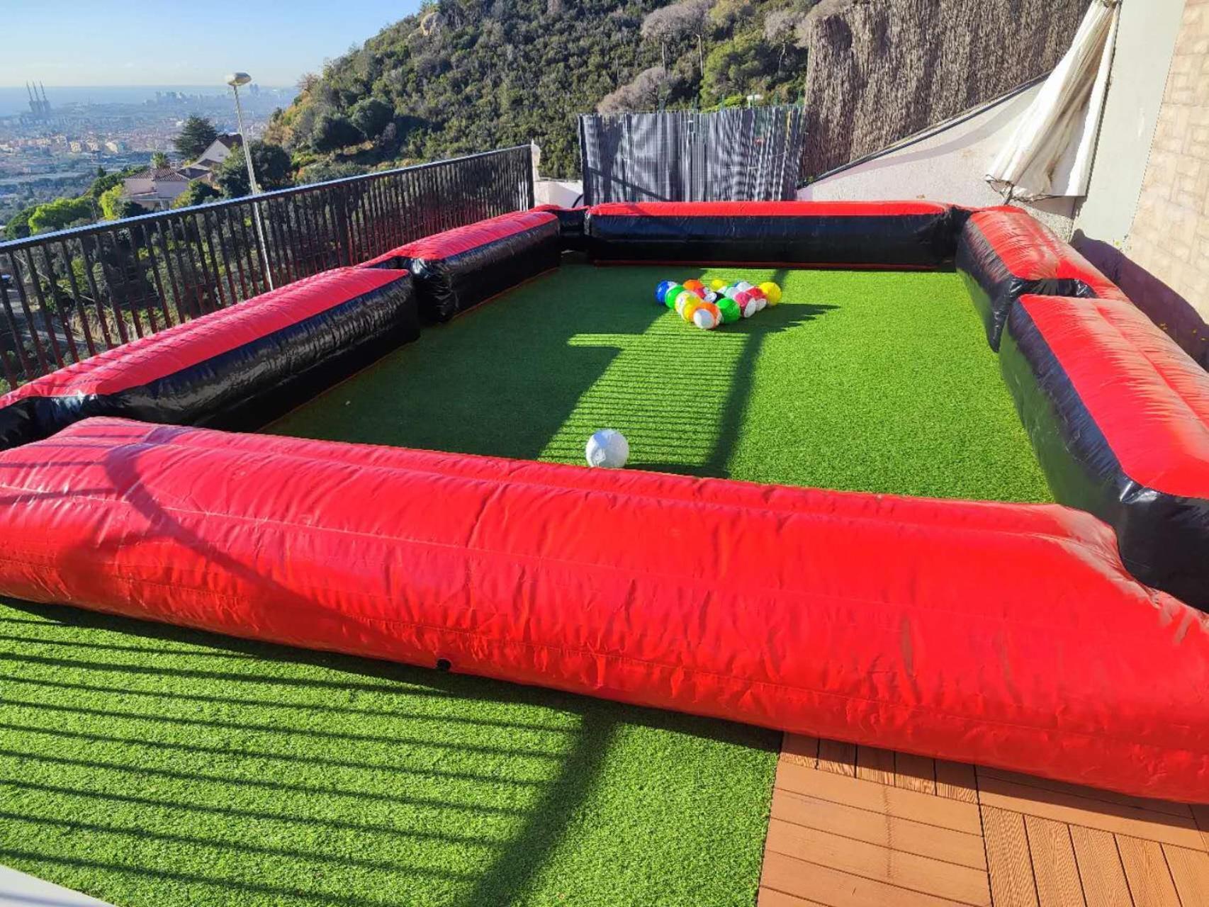 Villa A+View Private Terrace Private Pool Family Fun Badalona Exterior foto